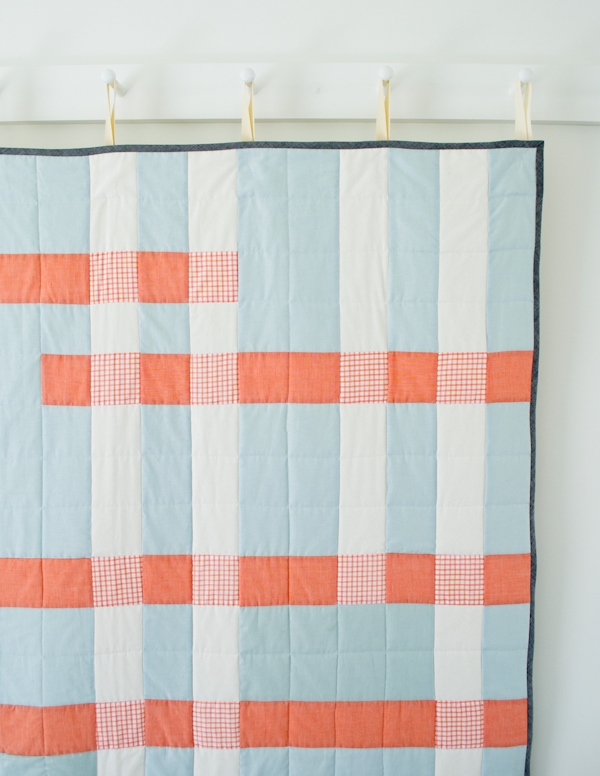 Crossroads Quilt | Purl Soho