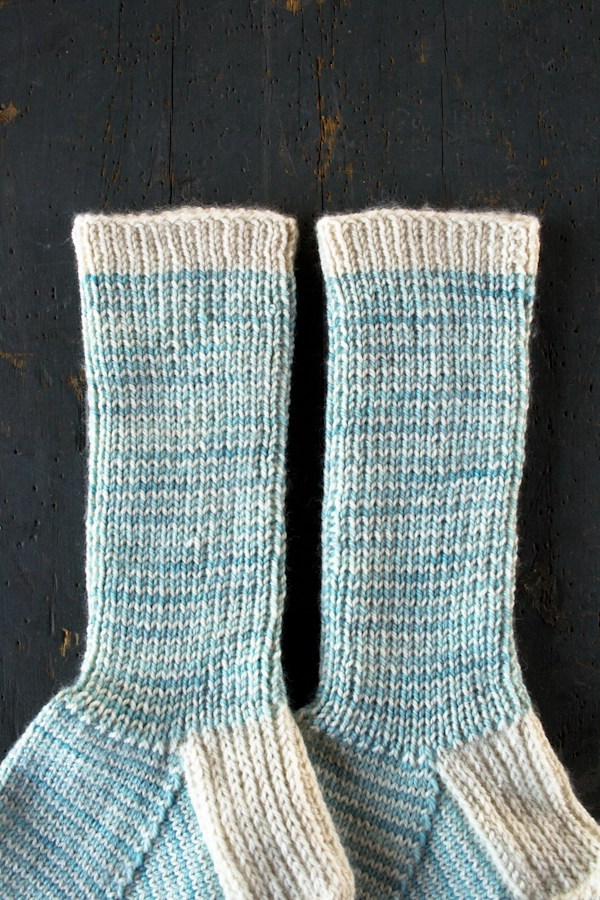 Striped Crew Socks | Purl Soho