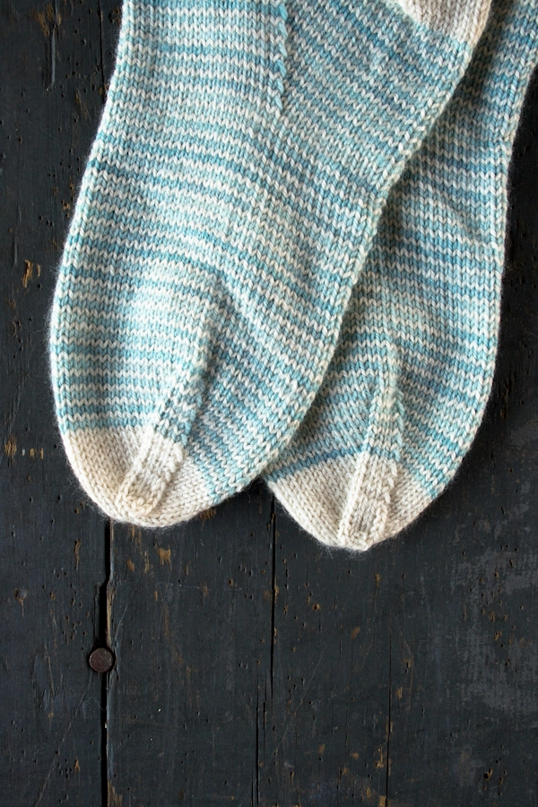 Striped Crew Socks | Purl Soho