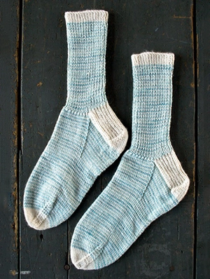 Striped Crew Socks | Purl Soho