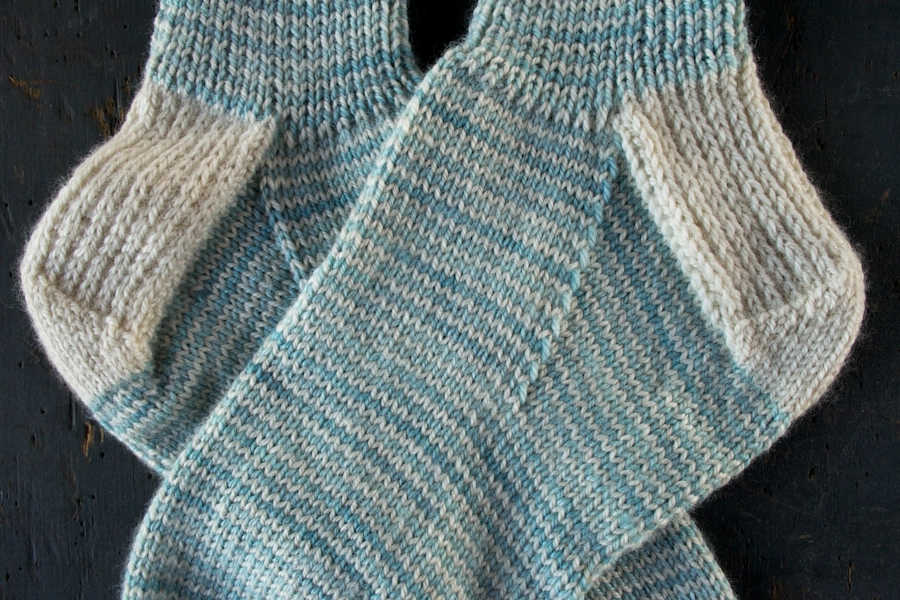 Striped Crew Socks | Purl Soho