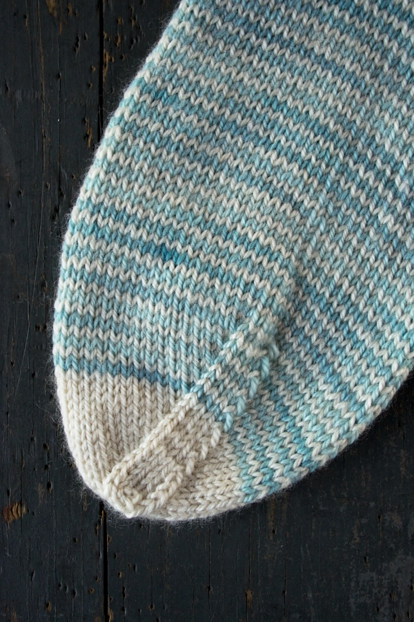 Striped Crew Socks | Purl Soho