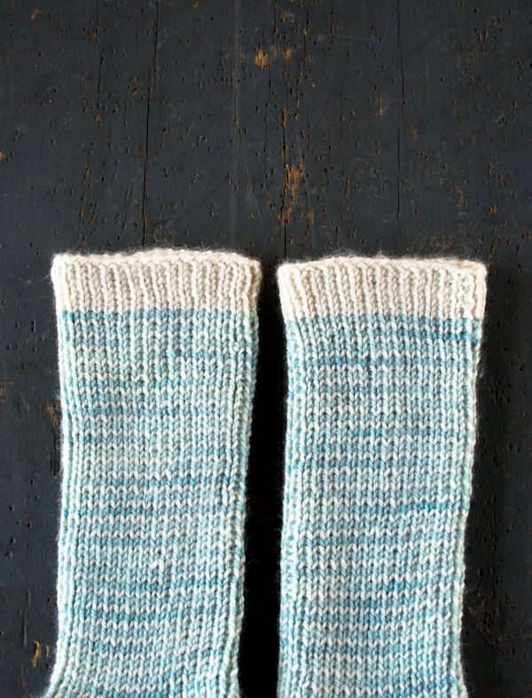 Striped Crew Socks | Purl Soho