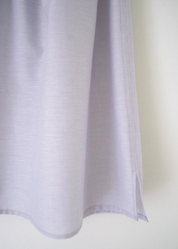 Sweet Crochet + Sew Dress | Purl Soho