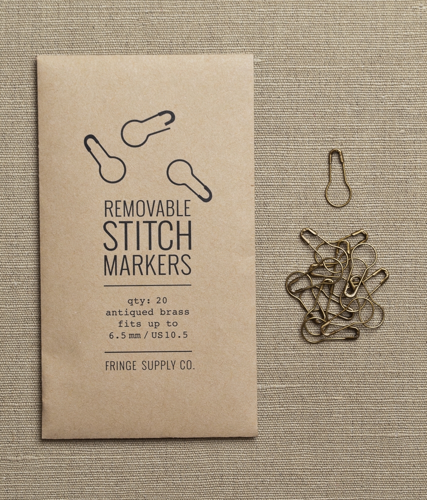 New! Supplies from Fringe Supply Co. | Purl Soho