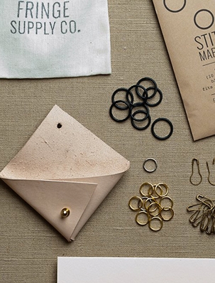 New! Supplies from Fringe Supply Co. | Purl Soho