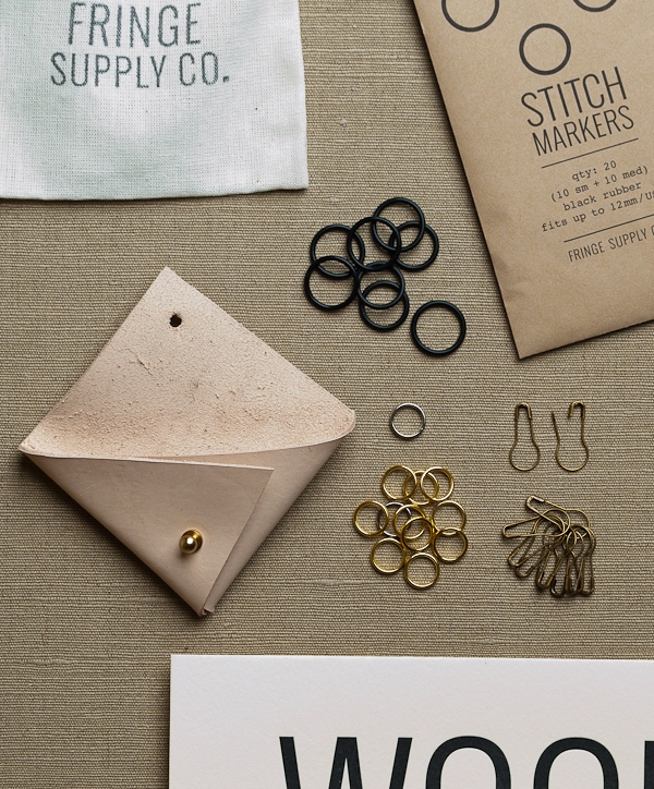 New! Supplies from Fringe Supply Co. | Purl Soho