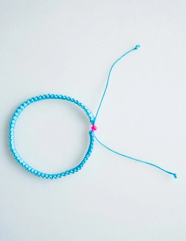 Breezy Friendship Bracelets | Purl Soho