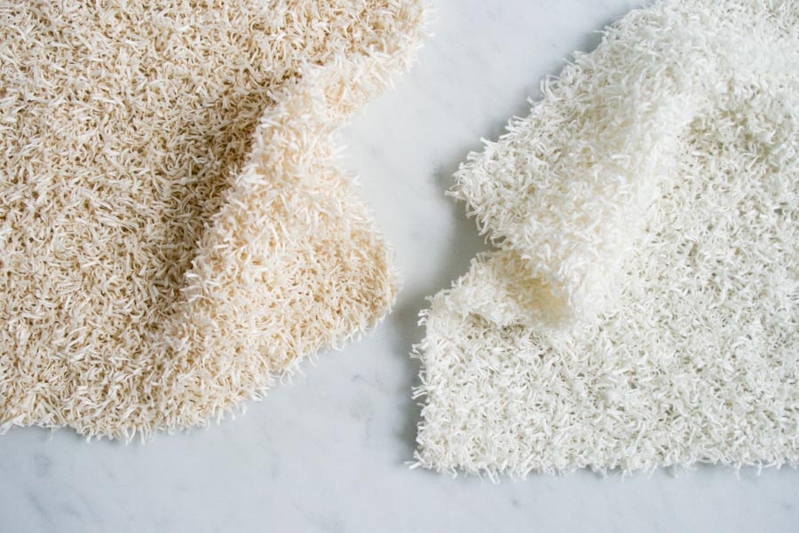 Washcloths and Scrubbing Mitt | Purl Soho