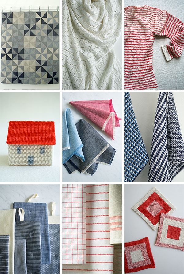 The Red, White and Blue! | Purl Soho