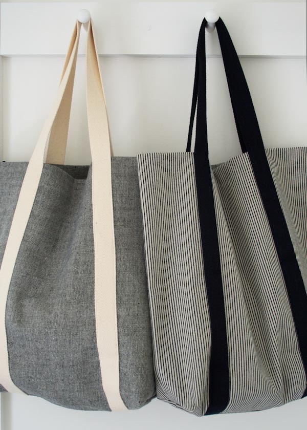 Railroad Tote | Purl Soho