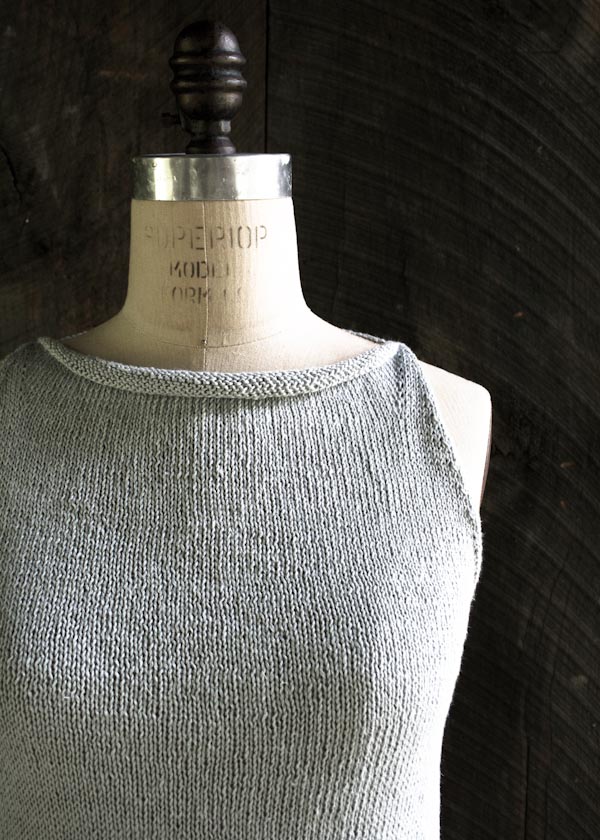 Tulip Tank Top | Purl Soho