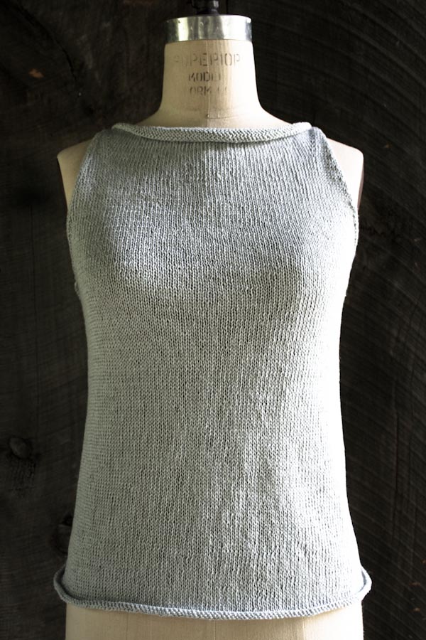 Tulip Tank Top | Purl Soho