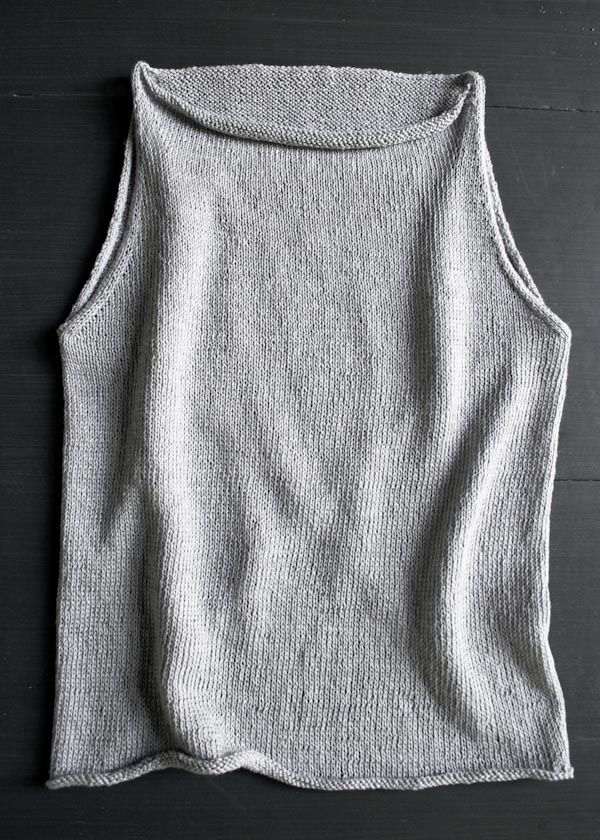 Tulip Tank Top | Purl Soho