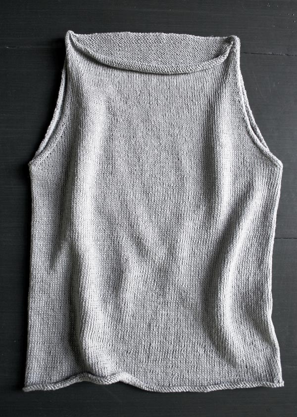 Tulip Tank Top | Purl Soho