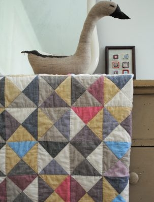 Broken Dishes Block | Purl Soho