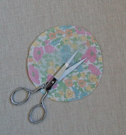 Turned Edge Applique | Purl Soho