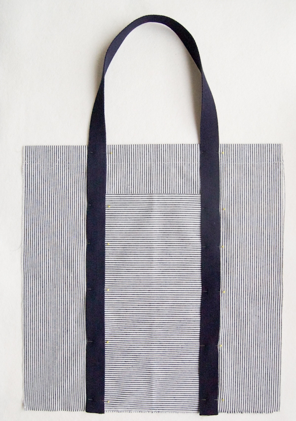 Railroad Tote | Purl Soho