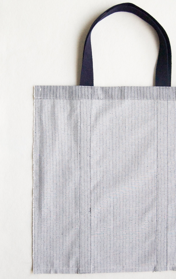 Railroad Tote | Purl Soho