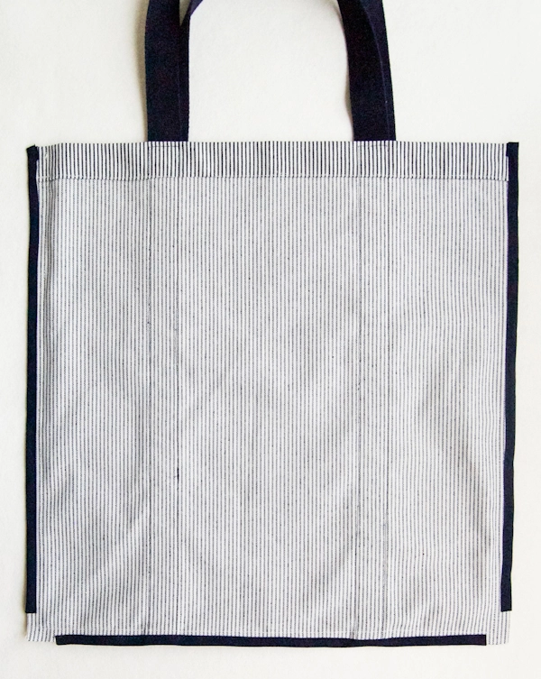 Railroad Tote | Purl Soho