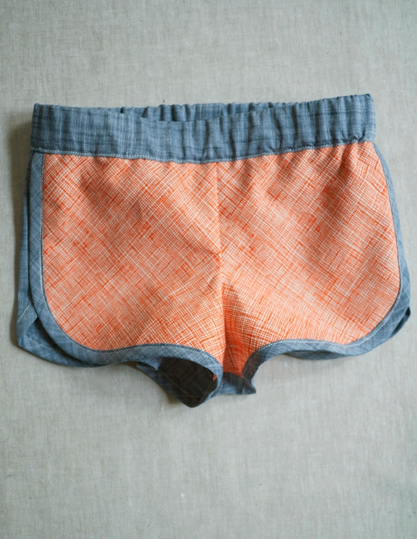 City Gym Shorts for All Ages | Purl Soho