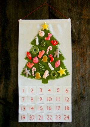 Advent Calendar | Purl Soho