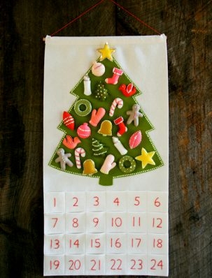 Advent Calendar | Purl Soho