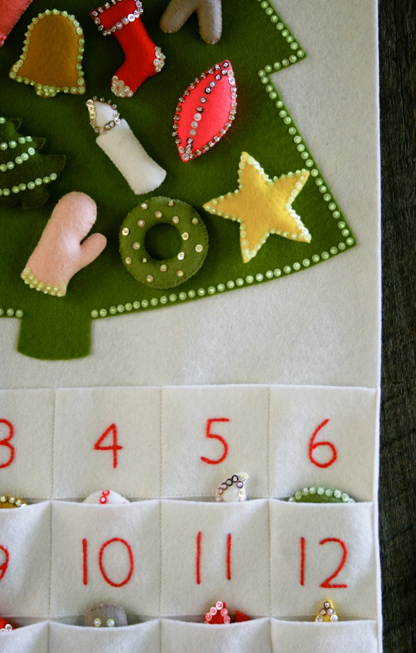 Christmas in July! Our Advent Calendar Kit and Pattern | Purl Soho