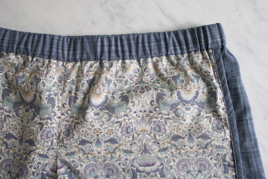 City Gym Shorts for All Ages | Purl Soho