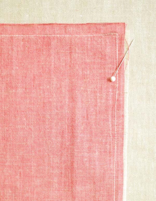 Fringed Edges | Purl Soho