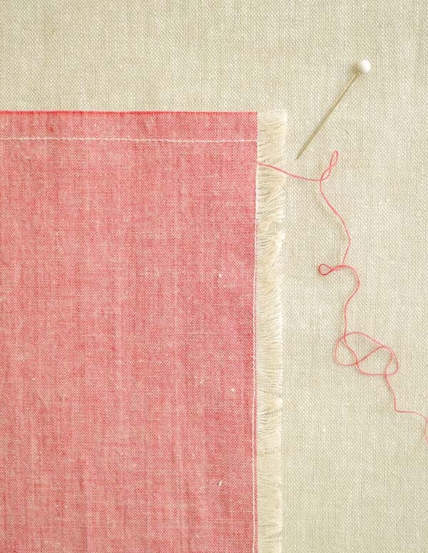 Fringed Edges | Purl Soho
