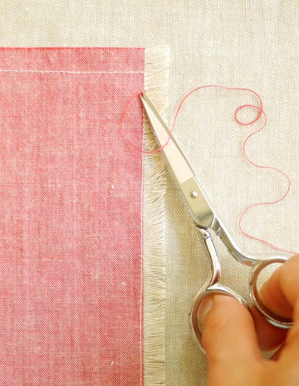 Fringed Edges | Purl Soho