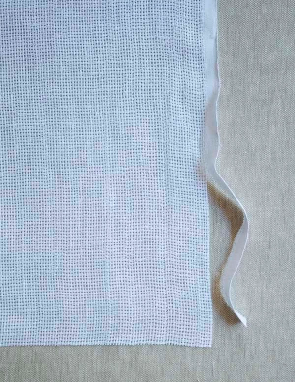 Linen Gauze Wrap | Purl Soho