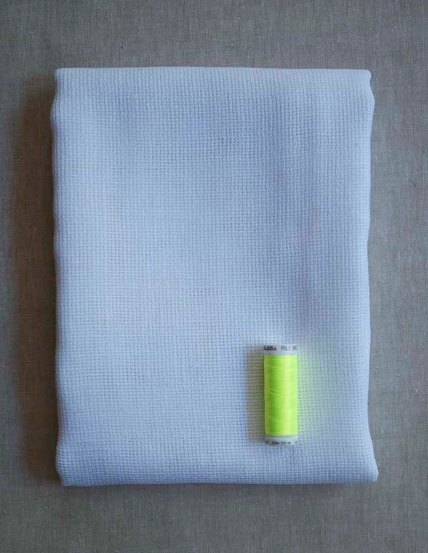 Linen Gauze Wrap | Purl Soho