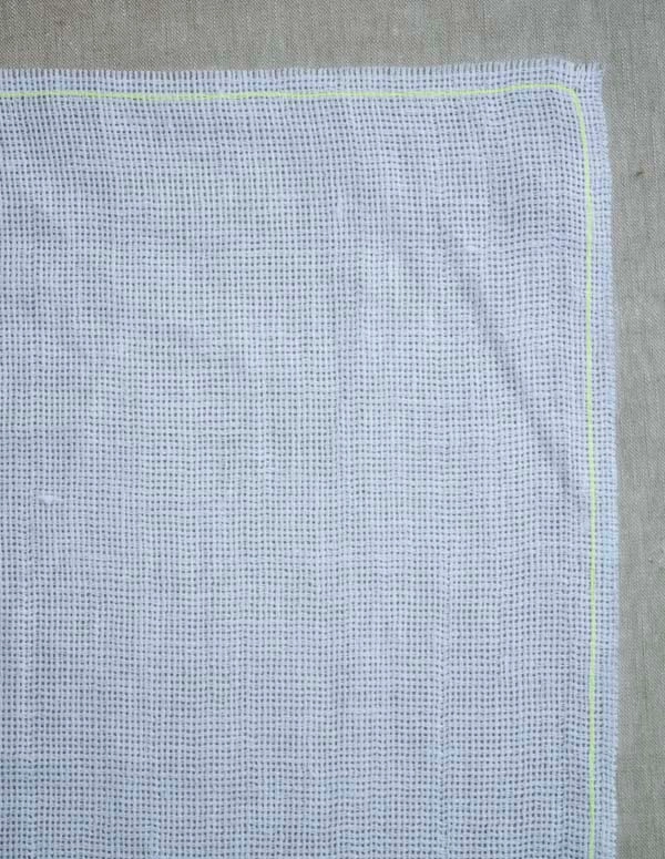 Linen Gauze Wrap | Purl Soho