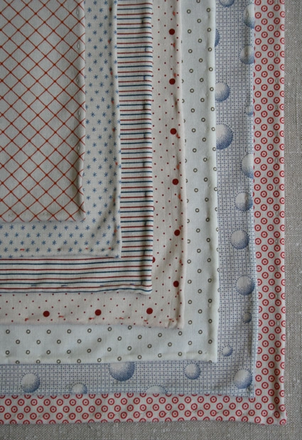 Rolled Edge Hem | Purl Soho