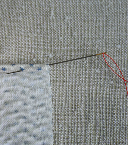 Rolled Edge Hem | Purl Soho