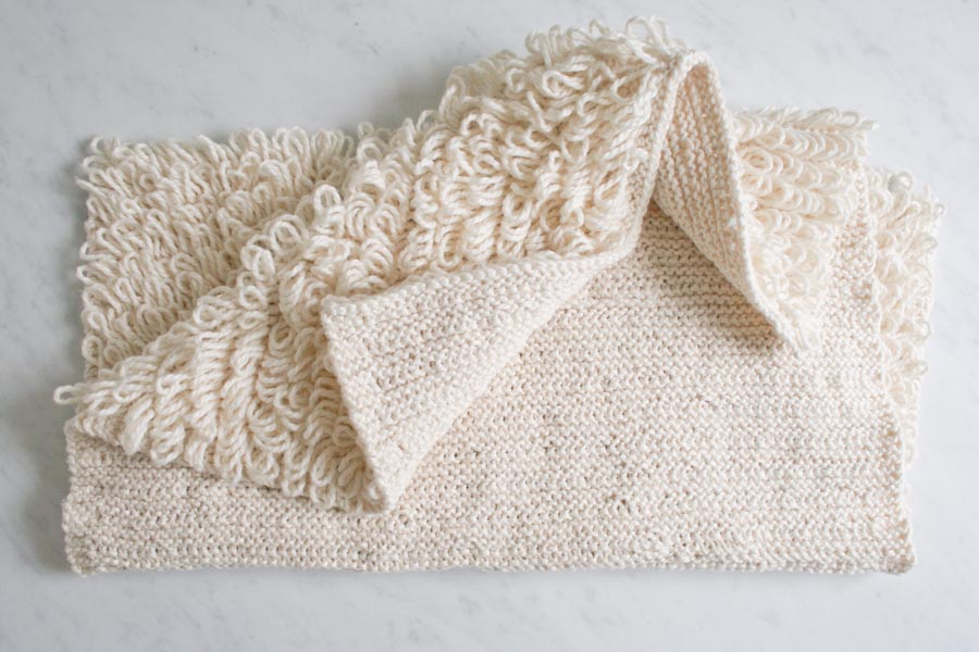 Loopy Bath Mat | Purl Soho