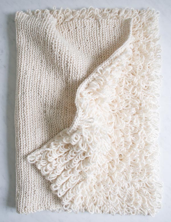 Loopy Bath Mat | Purl Soho