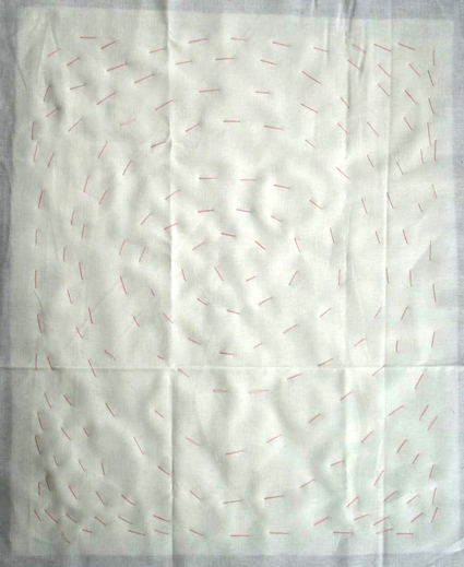 Thread Basting | Purl Soho