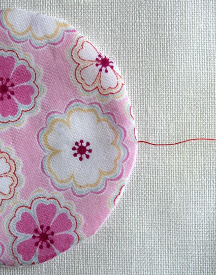 Turned Edge Applique | Purl Soho