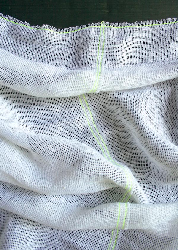 Linen Gauze Wrap | Purl Soho