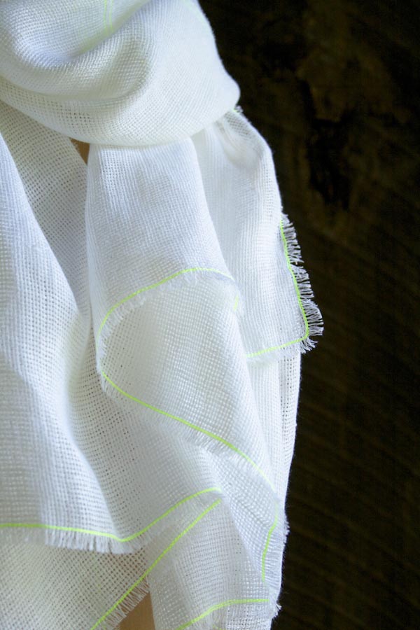 Linen Gauze Wrap | Purl Soho