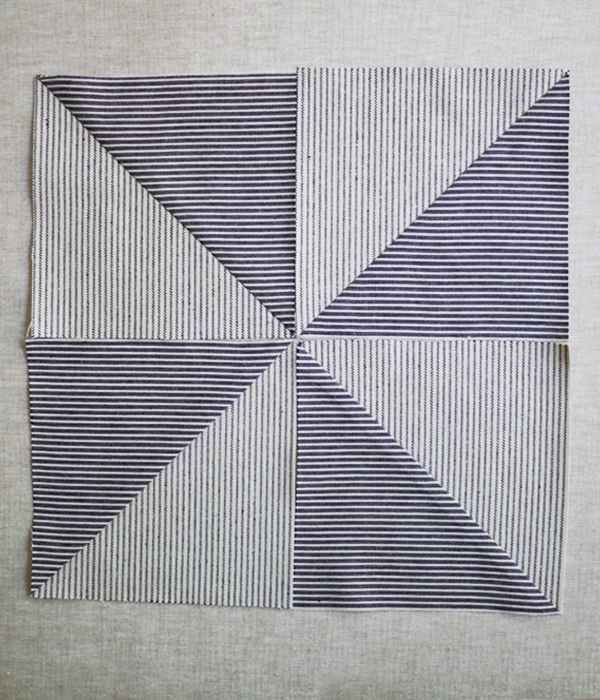 Pinwheel Block | Purl Soho