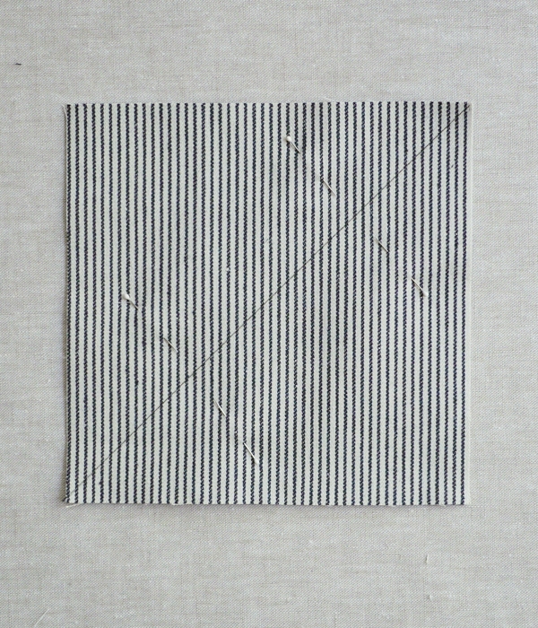 Pinwheel Block | Purl Soho