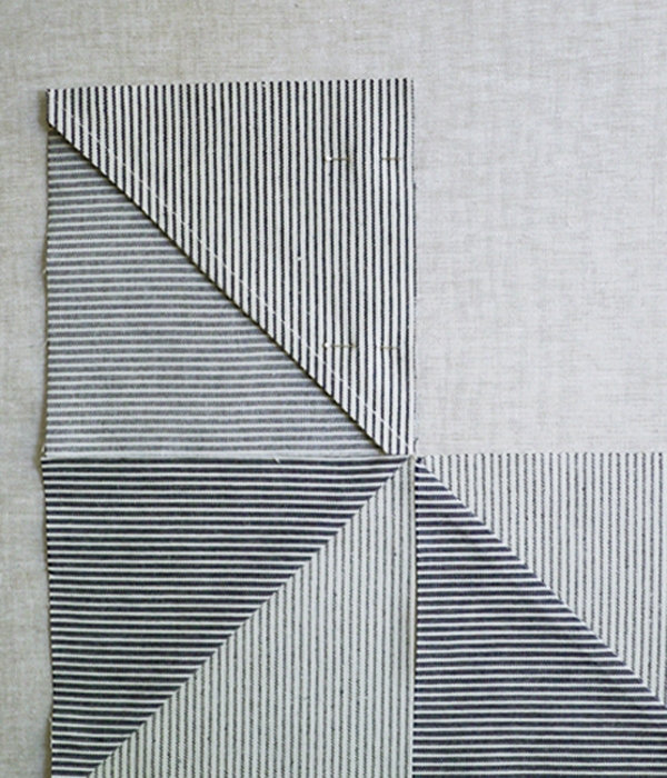 Pinwheel Block | Purl Soho