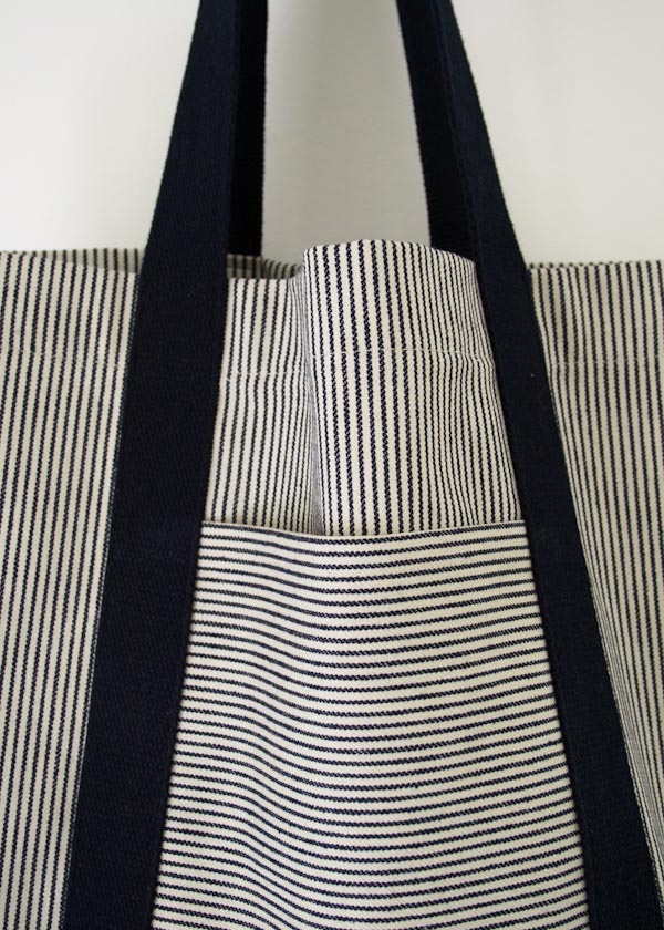 Railroad Tote | Purl Soho