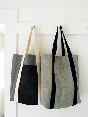 Railroad Tote | Purl Soho