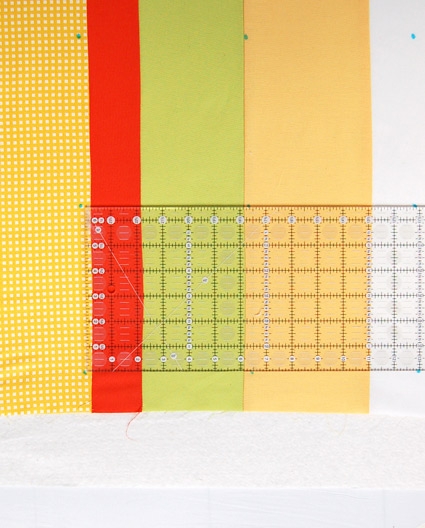 Tied Quilting | Purl Soho