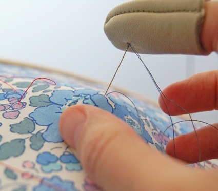 Hand Quilting | Purl Soho